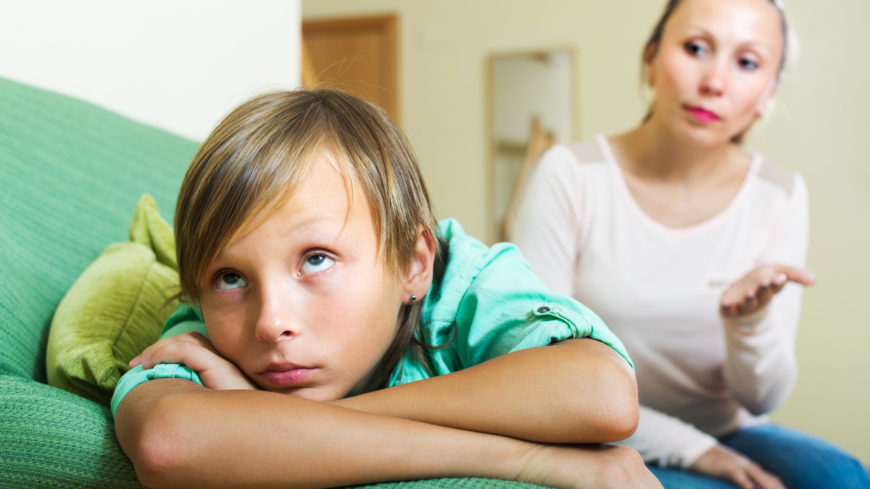 Undersökning: Det här bråkar familjer mer om än om pengar